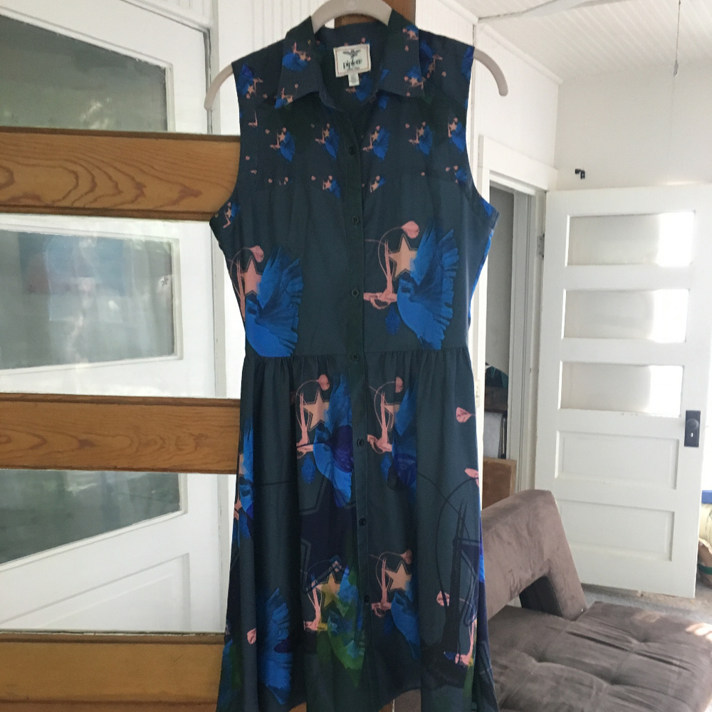 Piplette by Alice Ritter dress